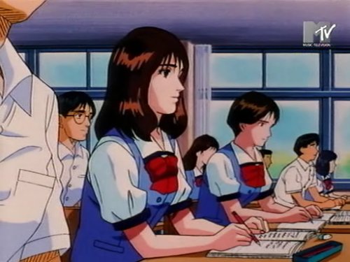 Otaku Gallery  / Anime e Manga / Slam Dunk / Screen Shots / Episodi / 062 - Tre giorni di super allenamento / 108.jpg